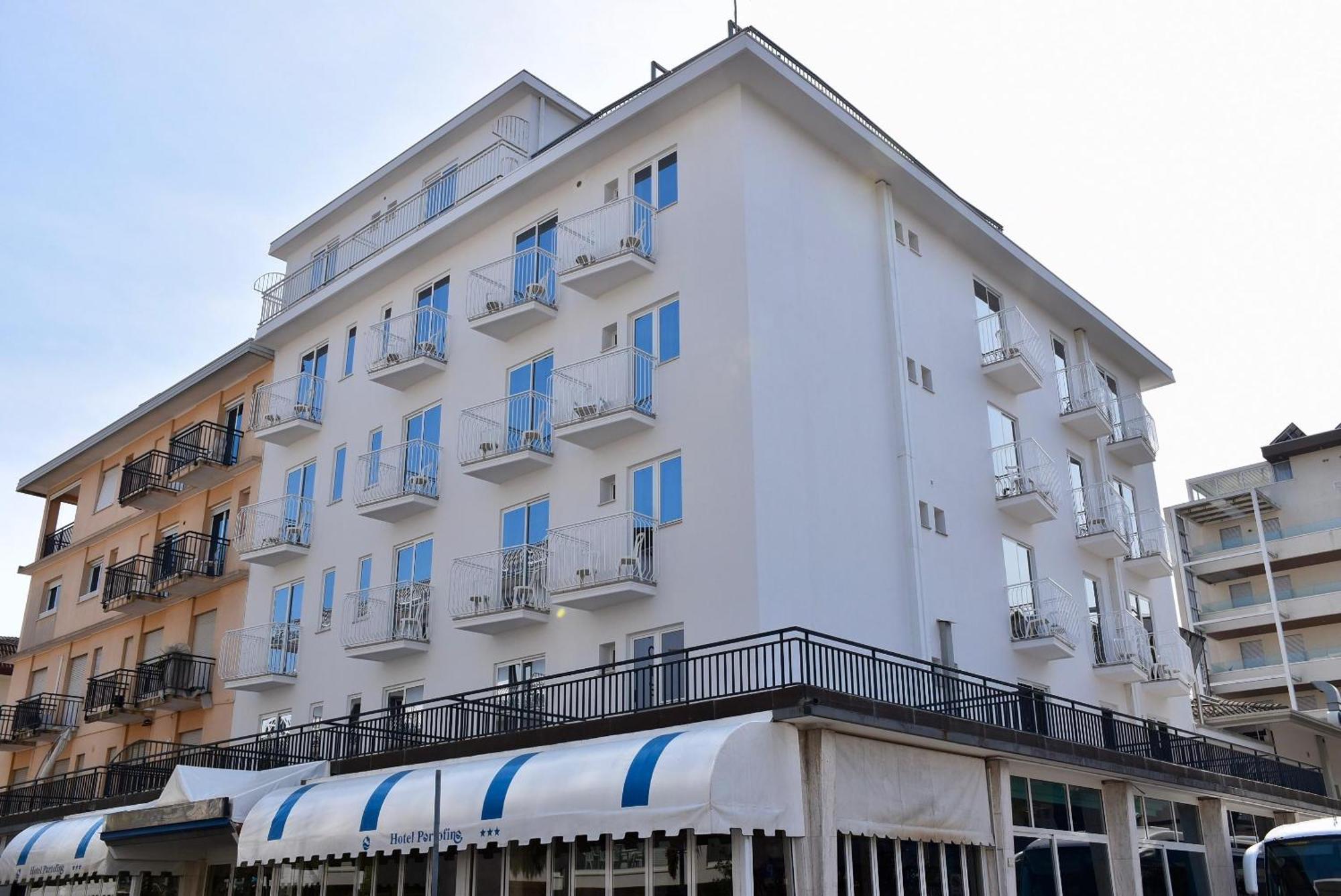 לידו די ג'סולו Hotel Portofino מראה חיצוני תמונה