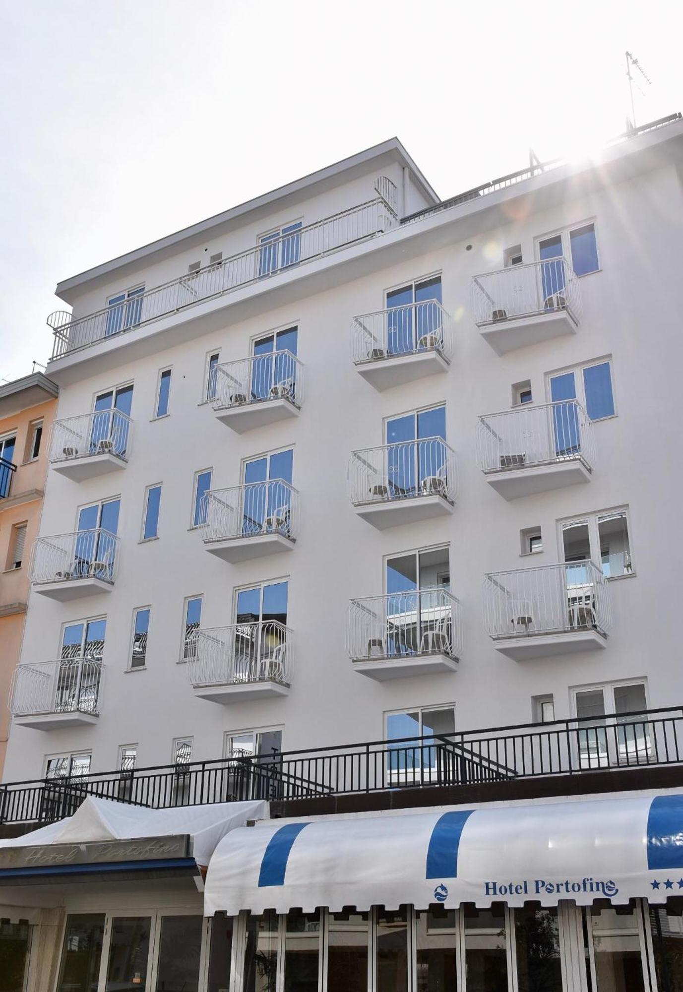 לידו די ג'סולו Hotel Portofino מראה חיצוני תמונה